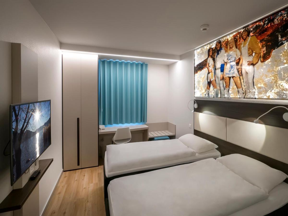 Ibis Locarno Otel Dış mekan fotoğraf