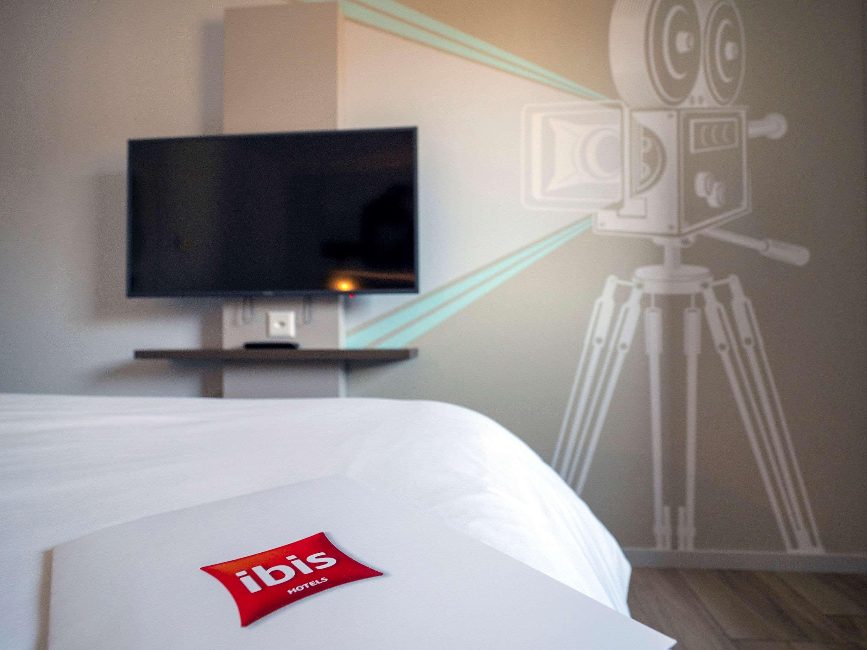 Ibis Locarno Otel Dış mekan fotoğraf
