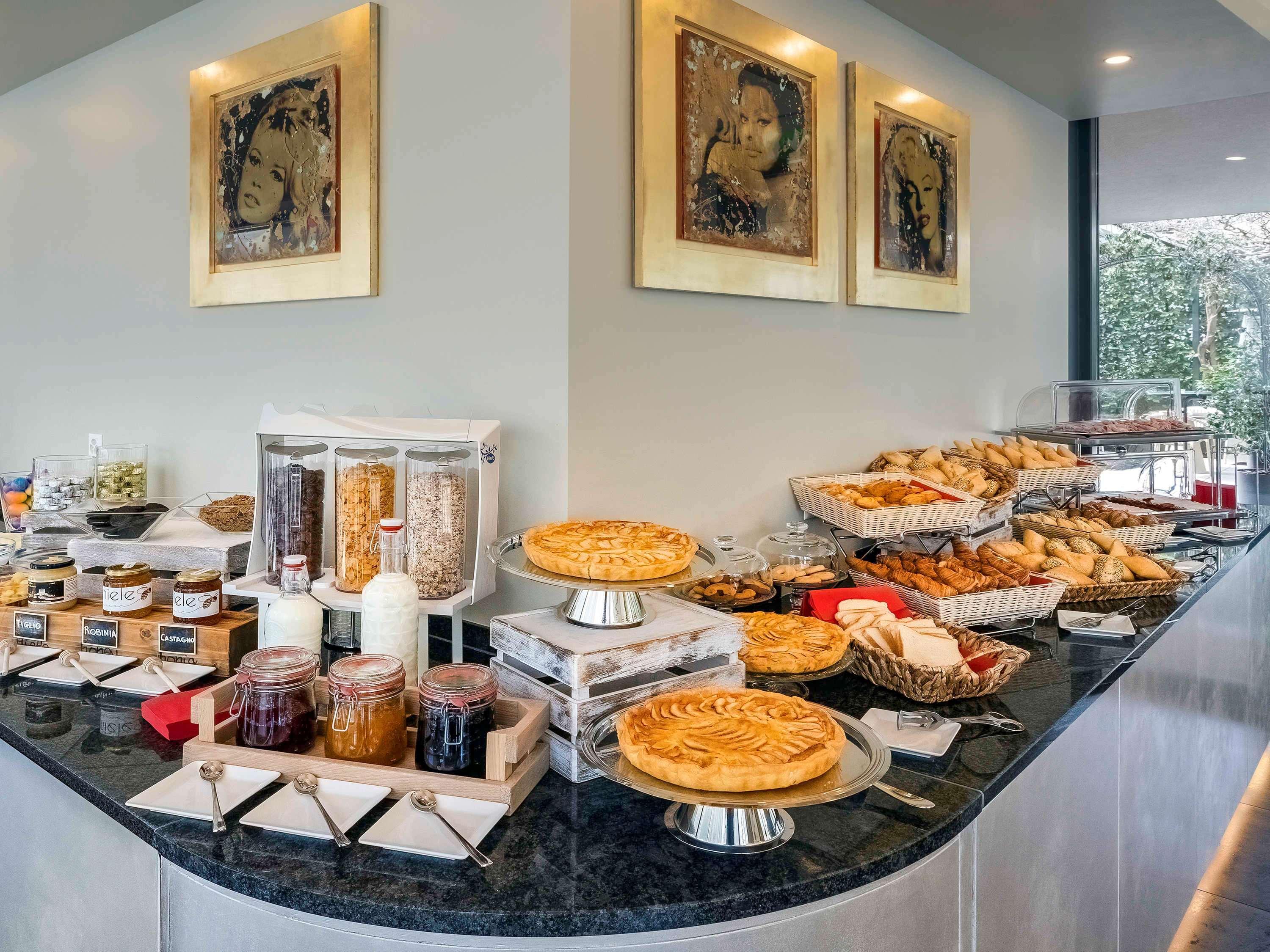 Ibis Locarno Otel Dış mekan fotoğraf