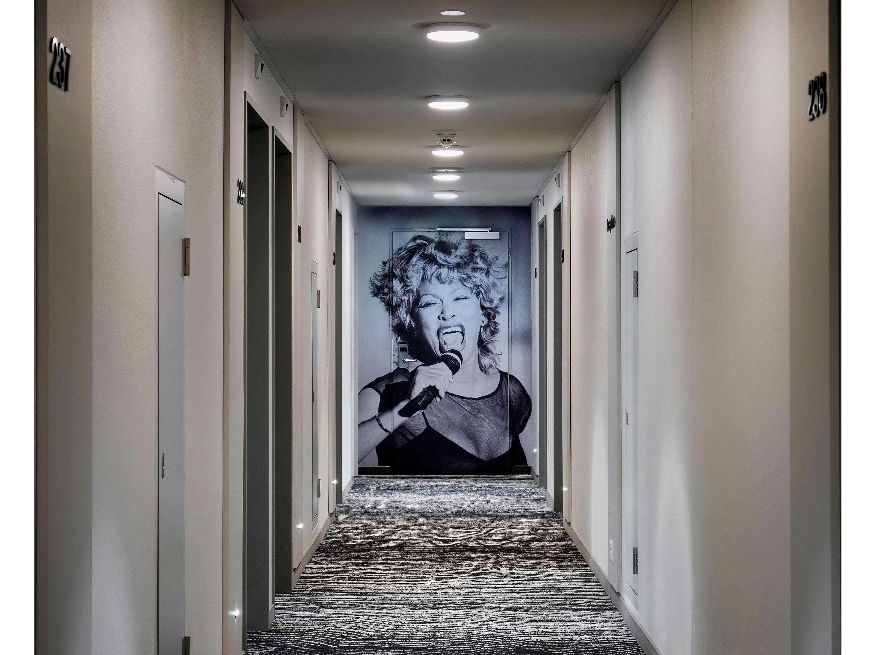 Ibis Locarno Otel Dış mekan fotoğraf
