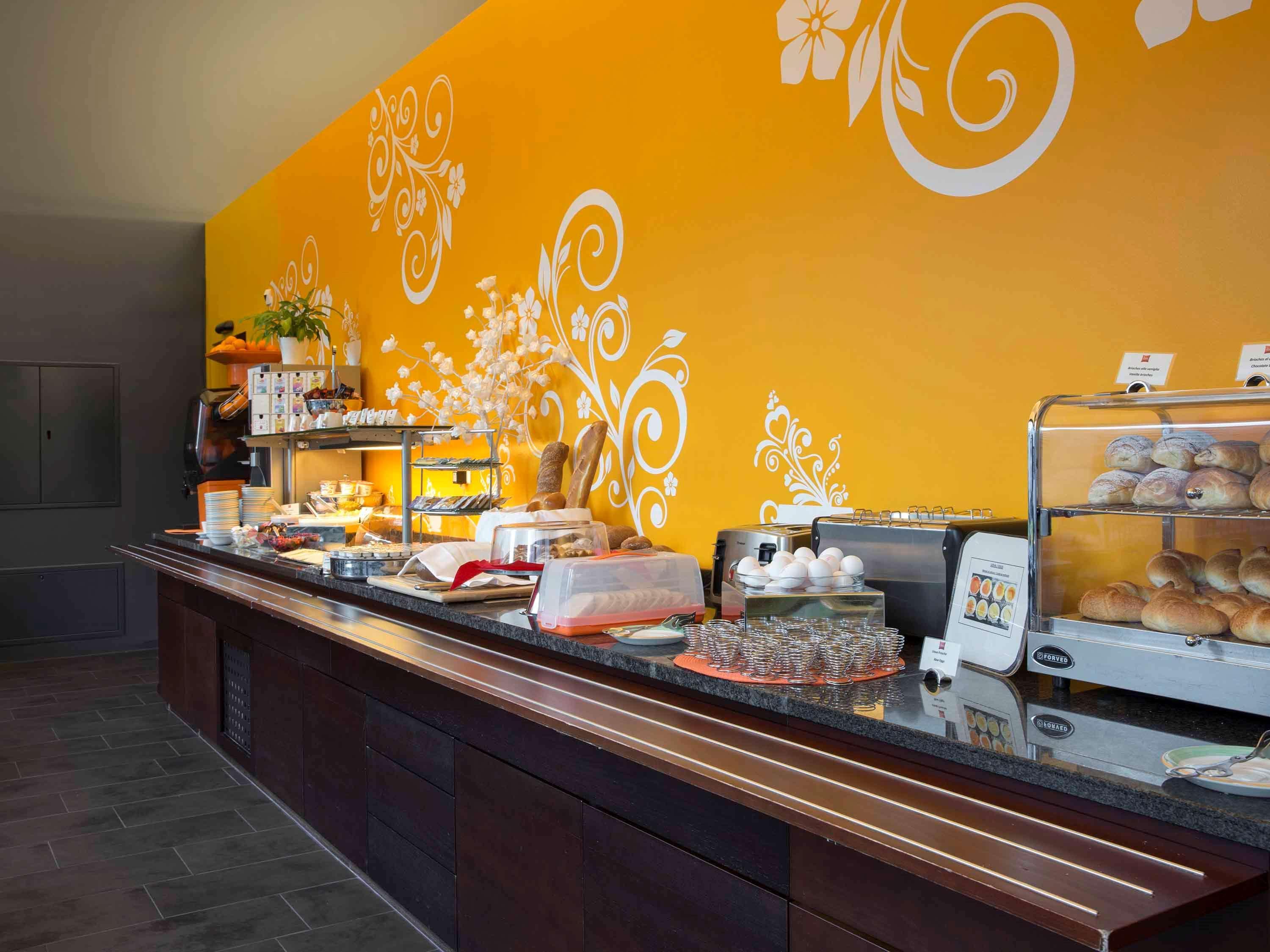 Ibis Locarno Otel Dış mekan fotoğraf