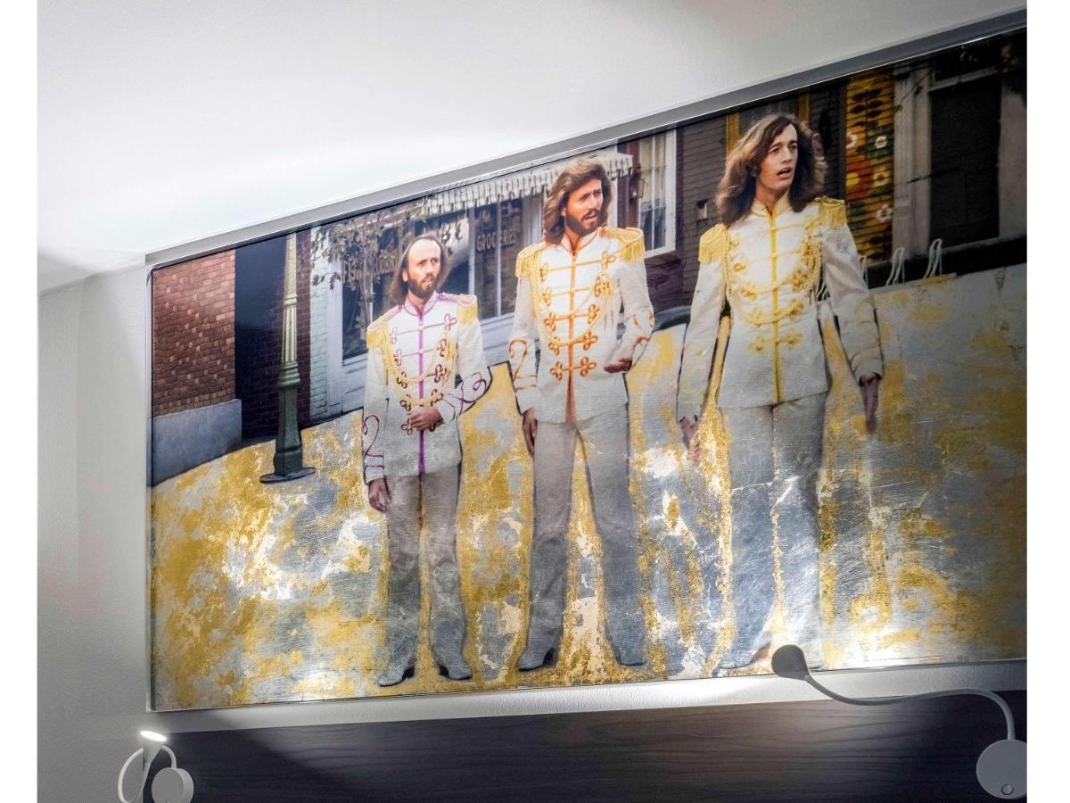 Ibis Locarno Otel Dış mekan fotoğraf
