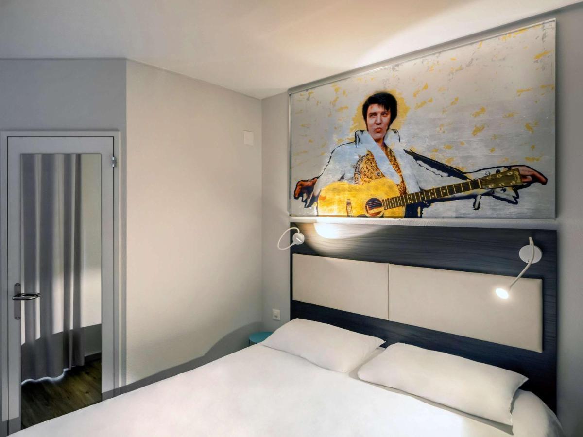 Ibis Locarno Otel Dış mekan fotoğraf