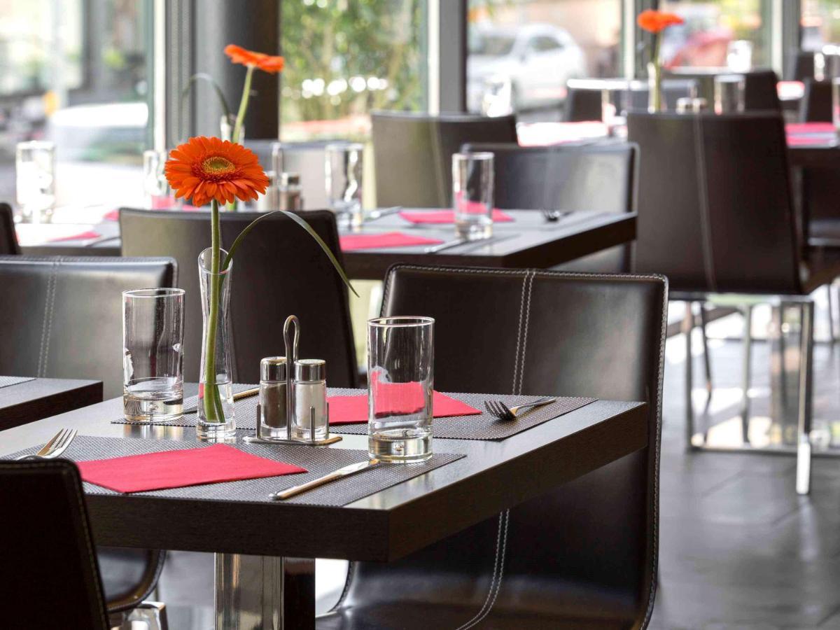 Ibis Locarno Otel Dış mekan fotoğraf