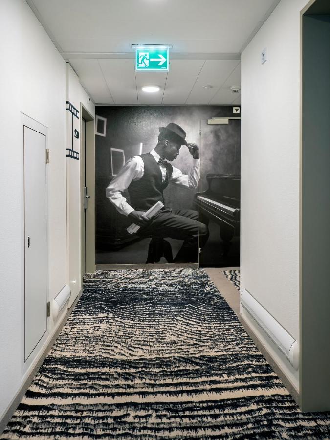 Ibis Locarno Otel Dış mekan fotoğraf