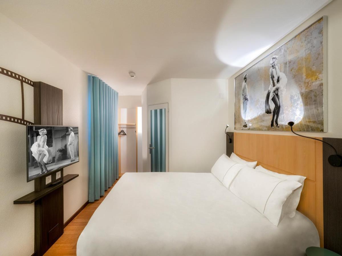 Ibis Locarno Otel Dış mekan fotoğraf