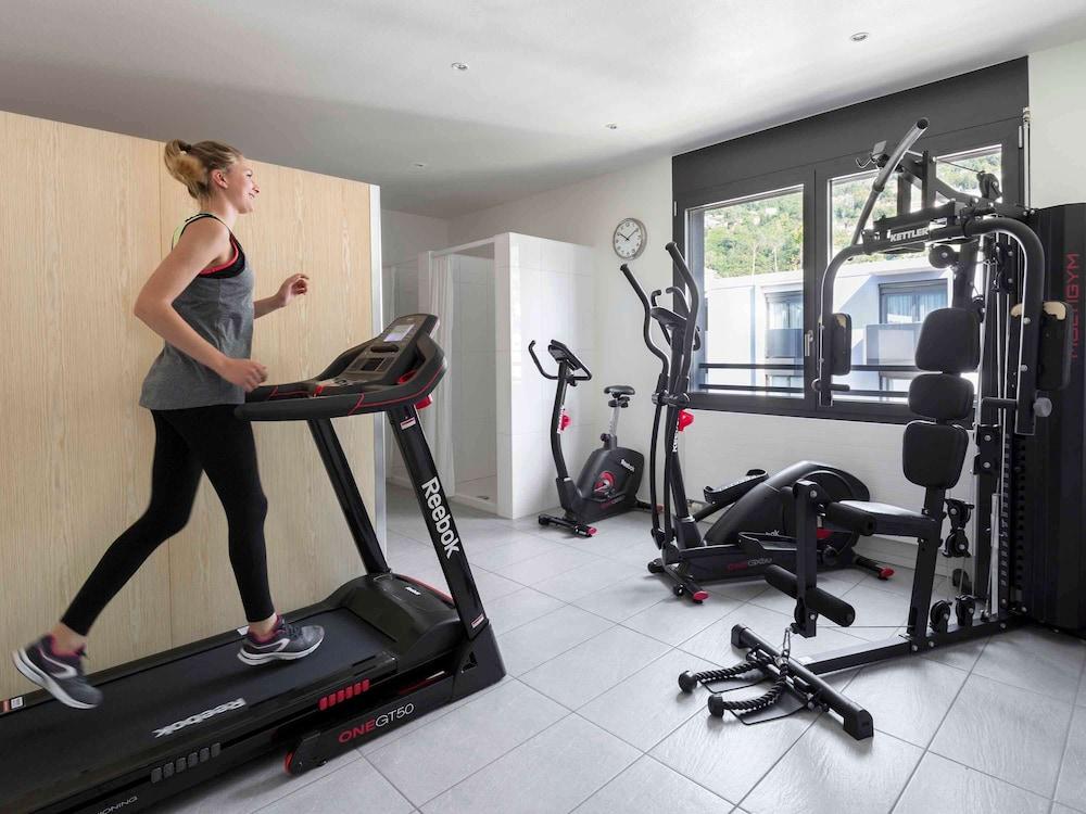 Ibis Locarno Otel Dış mekan fotoğraf