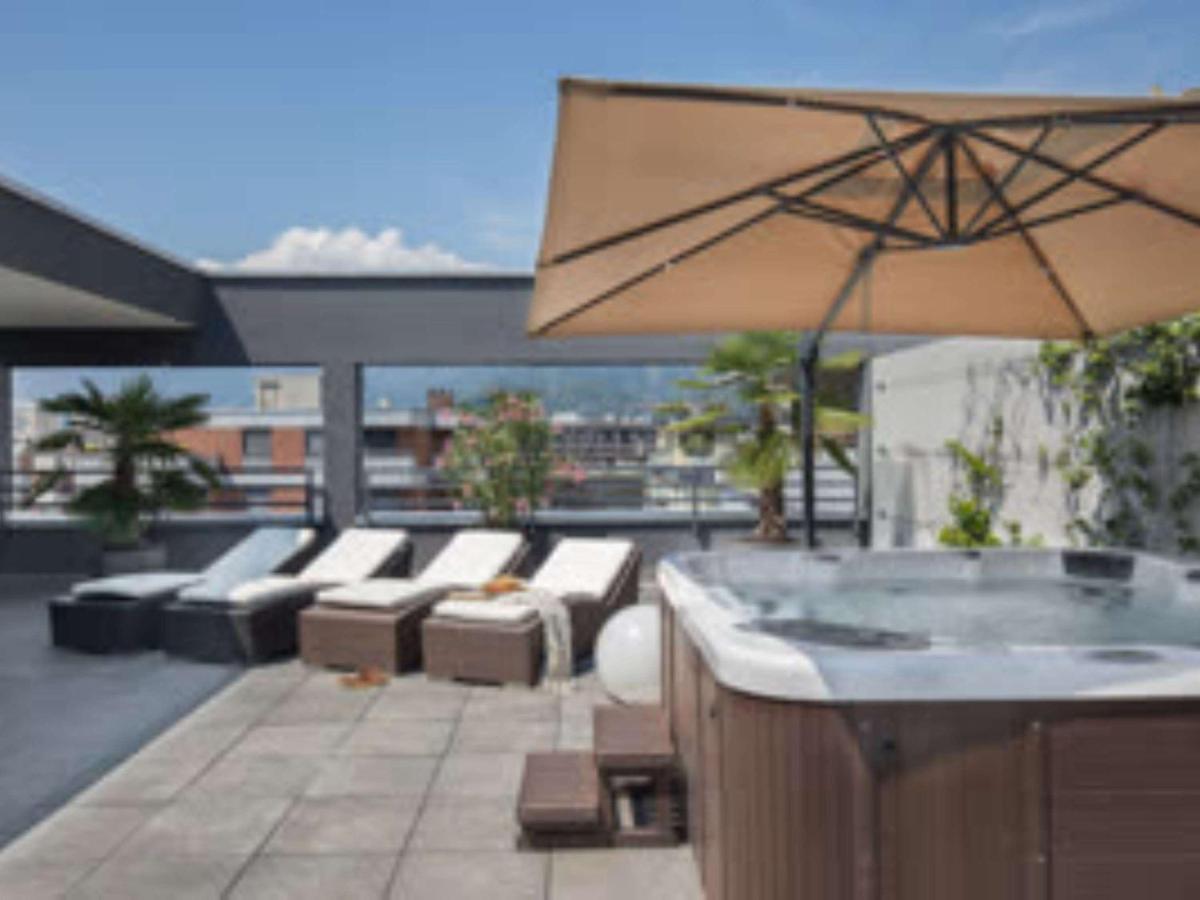 Ibis Locarno Otel Dış mekan fotoğraf