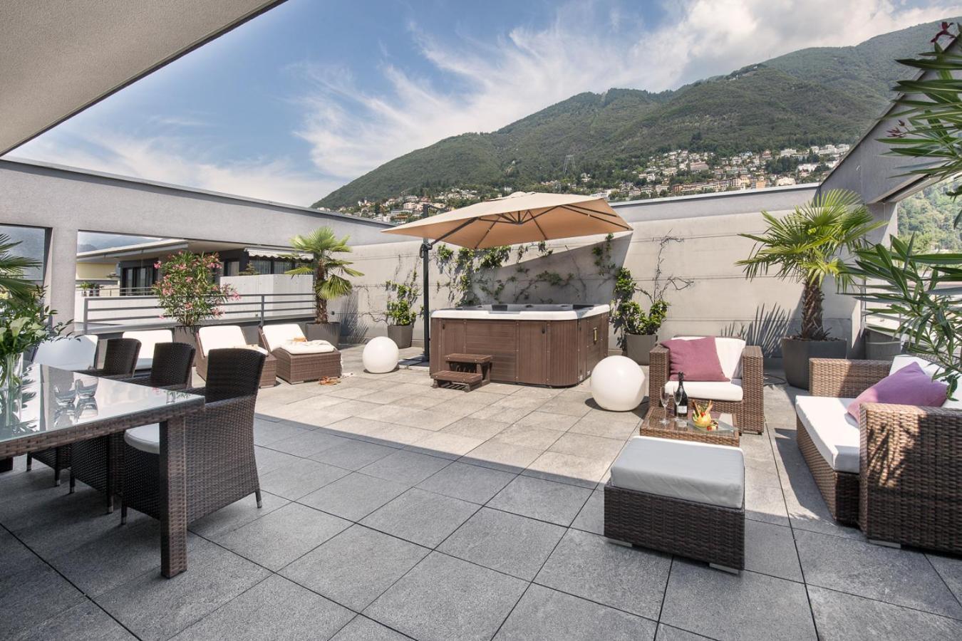 Ibis Locarno Otel Dış mekan fotoğraf