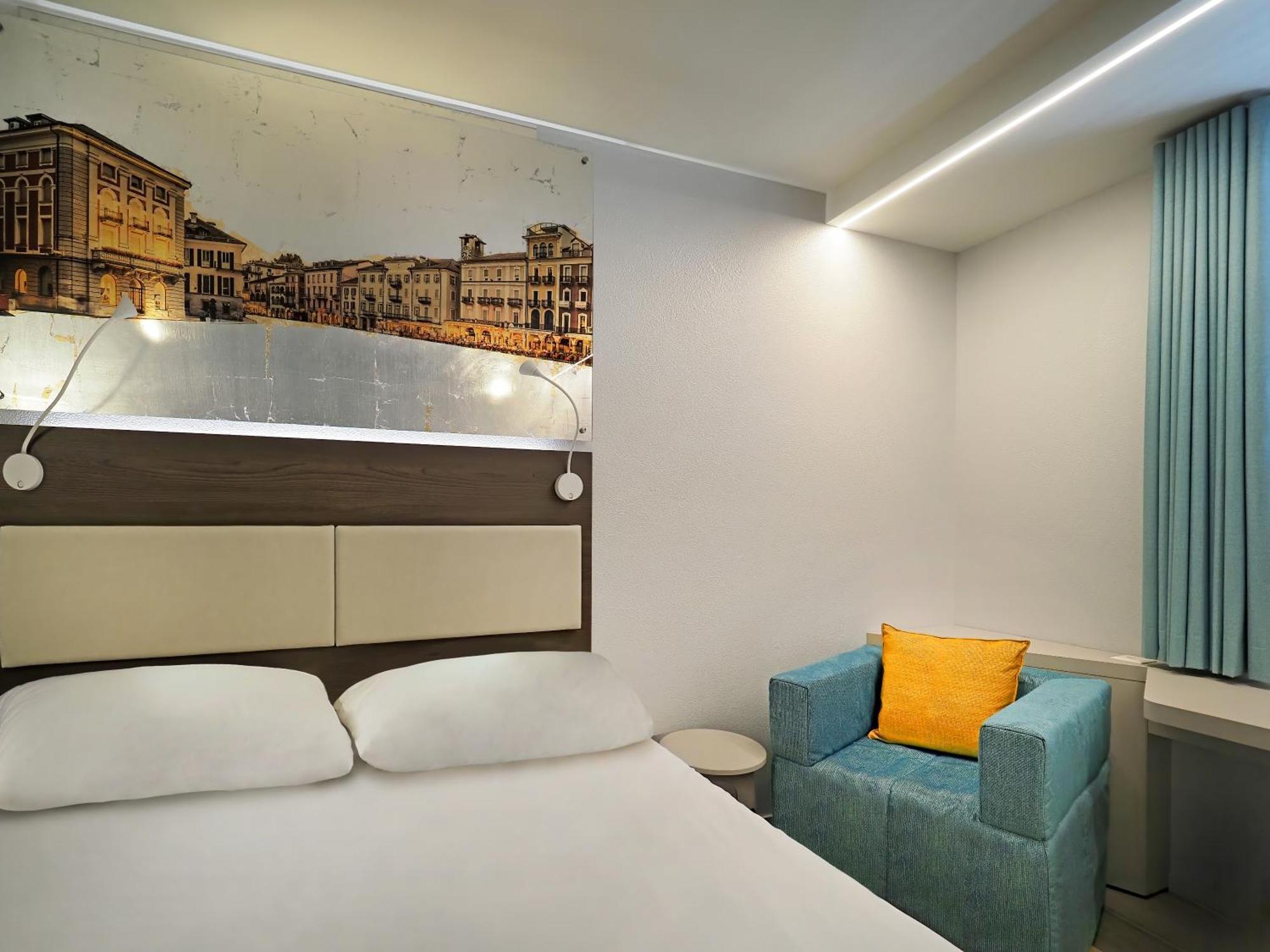 Ibis Locarno Otel Dış mekan fotoğraf