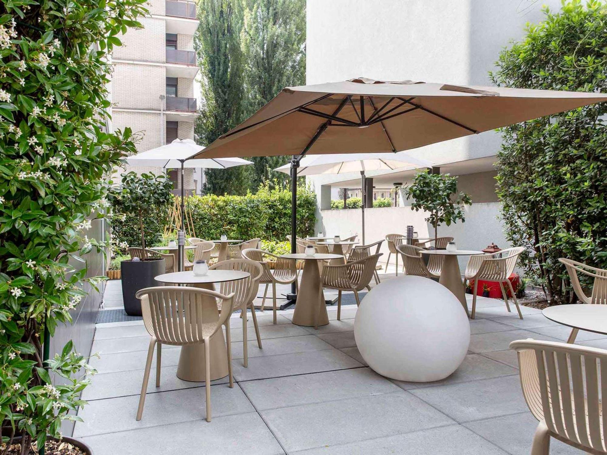 Ibis Locarno Otel Dış mekan fotoğraf