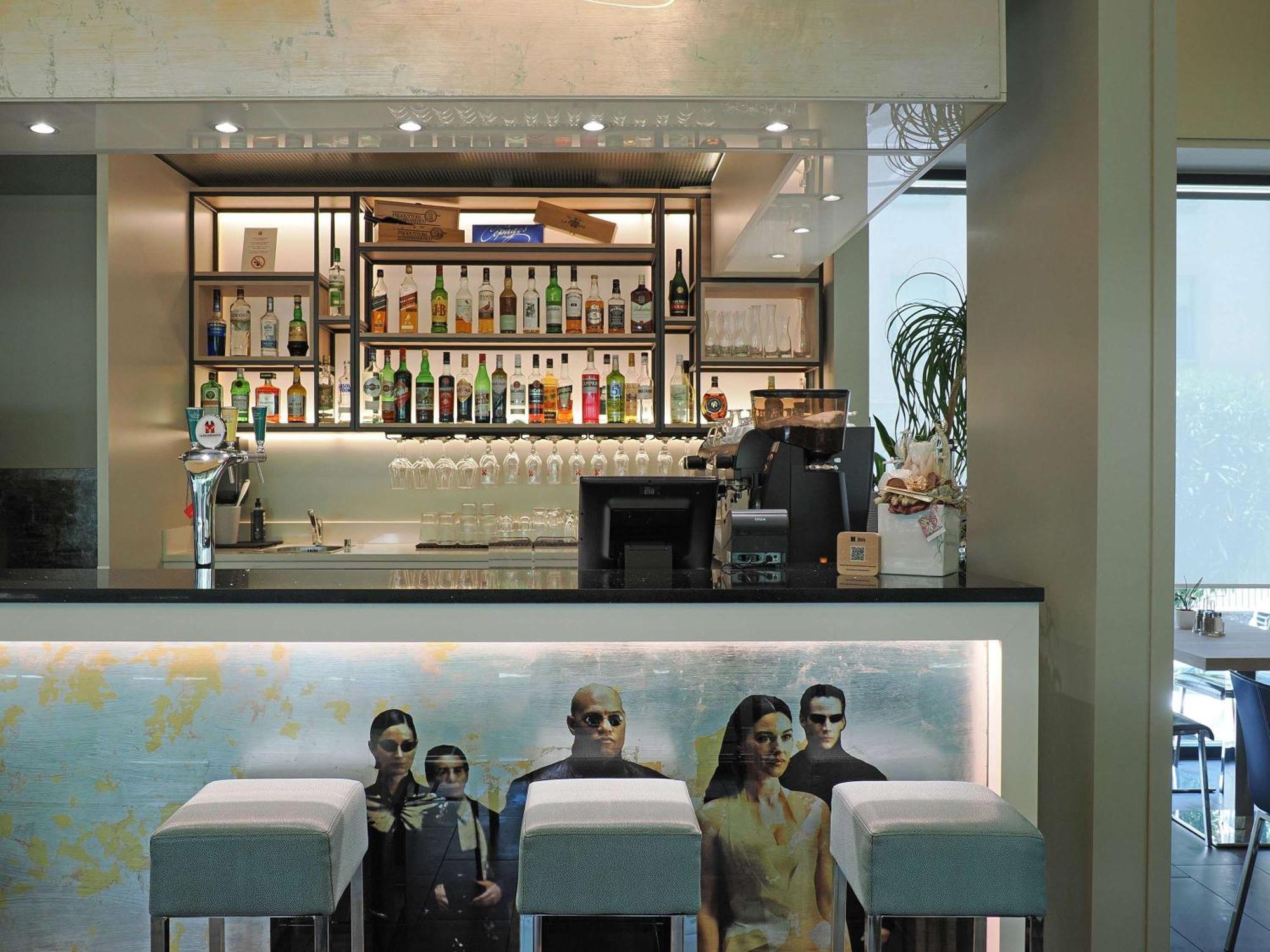 Ibis Locarno Otel Dış mekan fotoğraf